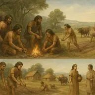 Homo Sapiens, de los primeros hombres al surgimiento de la civilización