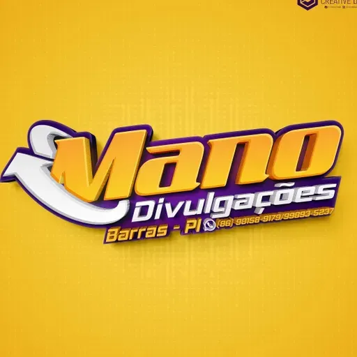 Mano Divulgacoes