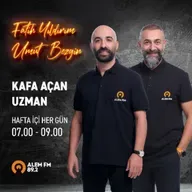 ''Kafa Açan Uzman'' Fatih Yıldırım Umut Bezgin - 16.06.2025