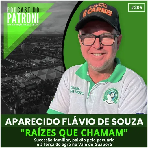#205 - Raízes que chamam