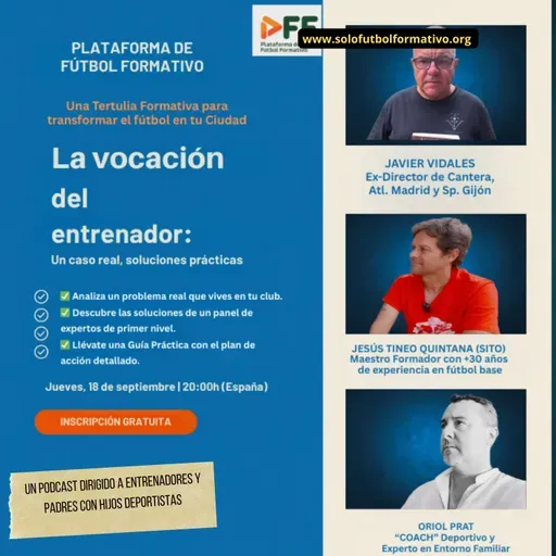 La vocación del entrenador: ¿Se nace o se hace?