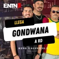 Gondwana en RD: El debut de la leyenda del Reggae