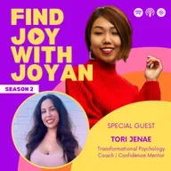 Confidence Starts Within: The Psychology of Self-Trust and Emotional Safety with Tori Jenae