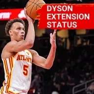 Dyson Daniels extension, EuroBasket, ESPN forecast, and more