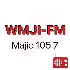 WMJI Majic 105.7 FM
