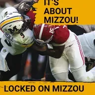 LIVE: It's MORE About Missouri Than Alabama