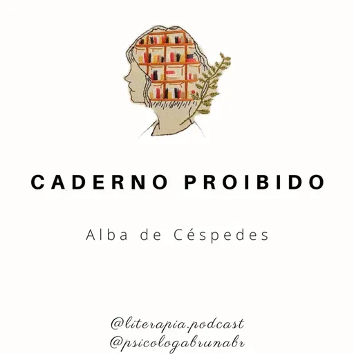 Caderno proibido - Alba de Céspedes 