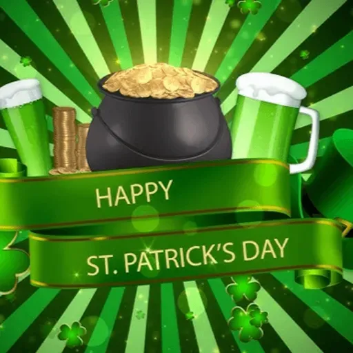 Happy Saint Patrick’s Day to Everyone