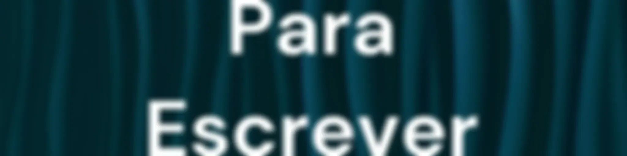 Dicas Para Escrever Bem