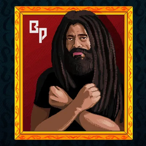 PAPO COM CHAENE DA GAMA (BLACK PANTERA) // DLSHOW #302
