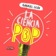 Gabriel León, autor de "La Ciencia Pop 3"