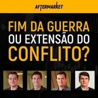 EUA VS IRÃ: MUDANÇA DE RUMO OU VOLTA AO "NORMAL"? | AFTERMARKET #2