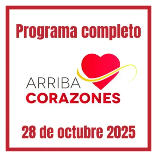 ARRIBA CORAZONES 28 OCTUBRE 2025