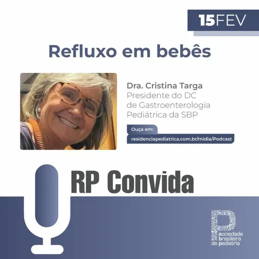RP CONVIDA | Refluxo em bebês