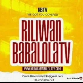 RILIWANBABALOLA RADIO VISION (RBTV)