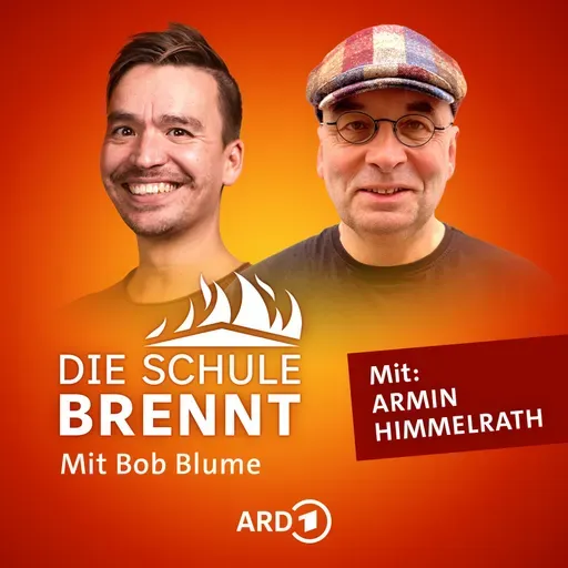 Themenkomplex KI – Hausaufgaben & sexualisierte digitale Gewalt | Armin & Bob über aktuelle Debatten