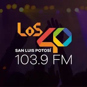 Los 40 San Luis Potosí