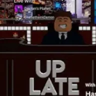 Up Late Show! Staring Hashtag, @SlippystompyG @declansplanet and @charlietheinkdemon1933