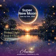 June SUPER New Moon 2026
