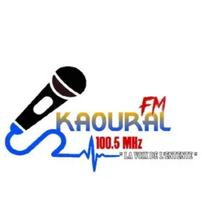 Radio Kaoural 100.5 MHz