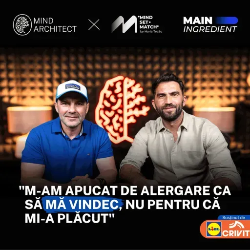 Tibi Ușeriu: drumul de la închisoare la Via Transilvanica #MI02