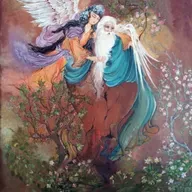 غزل شمارهٔ ۸: ز اندازه بیرون تشنه‌ام ساقی بیار آن آب را