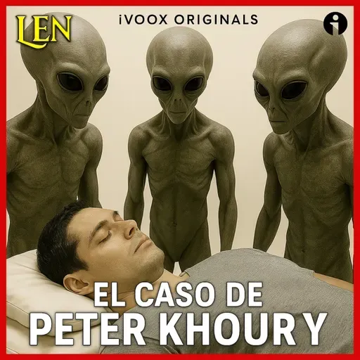 El EXTRAÑO ENCUENTRO de PETER KHOURY |¿ADN de otro MUNDO? (Extracto)