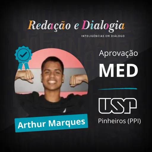 Medicina USP Pinheiros - Arthur Marques
