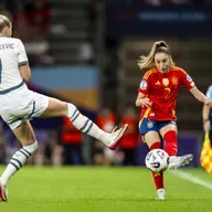 Olga Carmona, Martín-Prieto y Sullastres avanzan a semifinales de la Euro