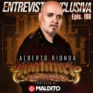 Epis. 169: Entrevista a Alberto Rionda de AVALANCH 🇪🇸 | Repasa su Trayectoria y "30 Aniversario"