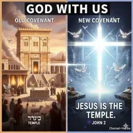 God With Us: How Jesus Fulfills the Old Testament Temple, Part 1: The Most Holy Place