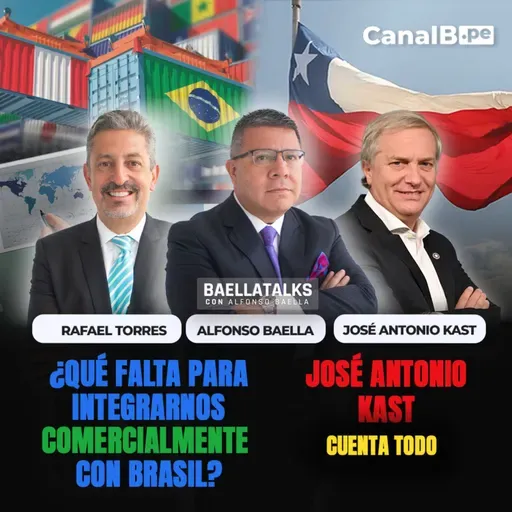 16.12.25 Invitados: Rafael Torres - José Antonio Kast