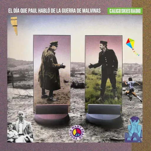 El día que Paul McCartney habló de la Guerra de Malvinas