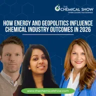 How Energy and Geopolitics Influence Chemical Industry in 2026 with S&P Global - Ep. 250