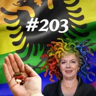 Problemi i terapisë hormonale për minorenët - Buchi Podcast Shqip #203 | Hapsirë publike