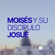 Moisés y su discípulo Josué | Chisco Rámirez