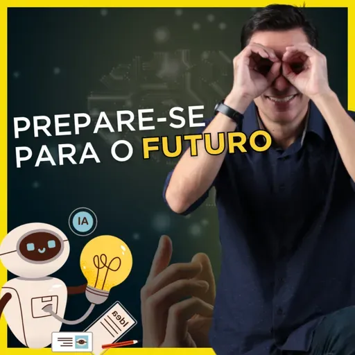 A IA vai tirar o seu emprego!