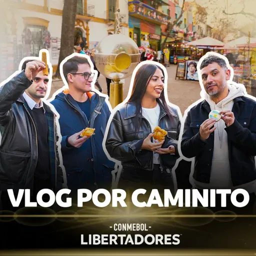 CAMISETAS RANDOM EN CAMINITO | #NOSEPUDO CON HINCHAS DE LA CONMEBOL LIBERTADORES