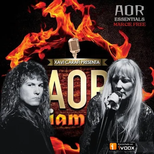 AOR Essentials | Marcie Free - Episodio exclusivo para mecenas