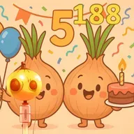 ЛУКОВЫЙ ПОДКАСТ #188 - 5th anniversary