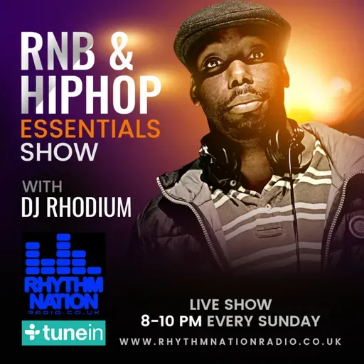 Best of February 2017 (2) - RnB and HipHop Essentials Show