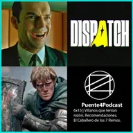 6x15 Cosas Como El Caballero de los Siete Reinos, Los Villanos con Más Razón y Recomendaciones