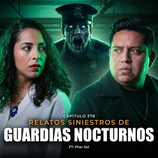 La NOCHE Que conocí al diablo | Relatos siniestros de Guardias Nocturnos
