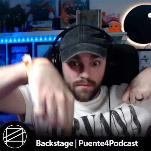 El Backstage: Vuelven las mímicas. Sorteito - Episodio exclusivo para mecenas