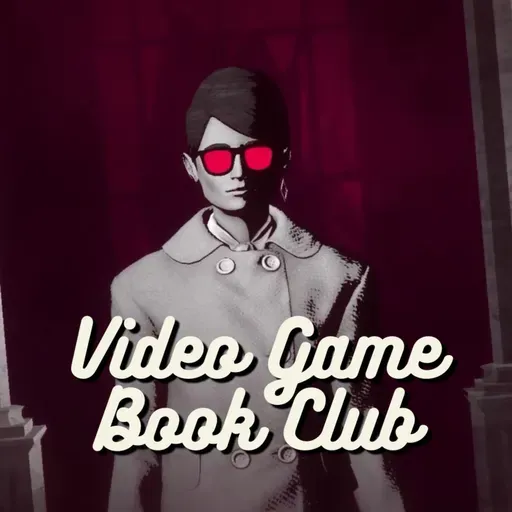 A Change in Perspective - Lorelei and the Laser Eyes - Video Game Book Club Oct. 2025