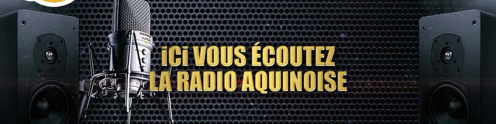 Radio Aquinoise France  Son HD