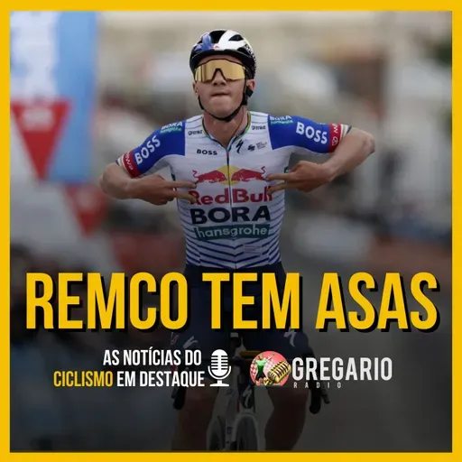 RADIO - REMCO GANHA ASAS E INÍCIA ANO VOANDO