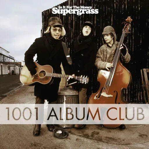 854 Supergrass - In It for the Money