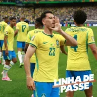 Brasil acorda após 1º tempo desastroso, vira sobre Japão e espera por Costa do Marfim ou Noruega nas oitavas da Copa - Linha de Passe