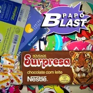 Papo Blast 214 - Dia das crianças - Brinquedos, Brincadeiras e Comidas